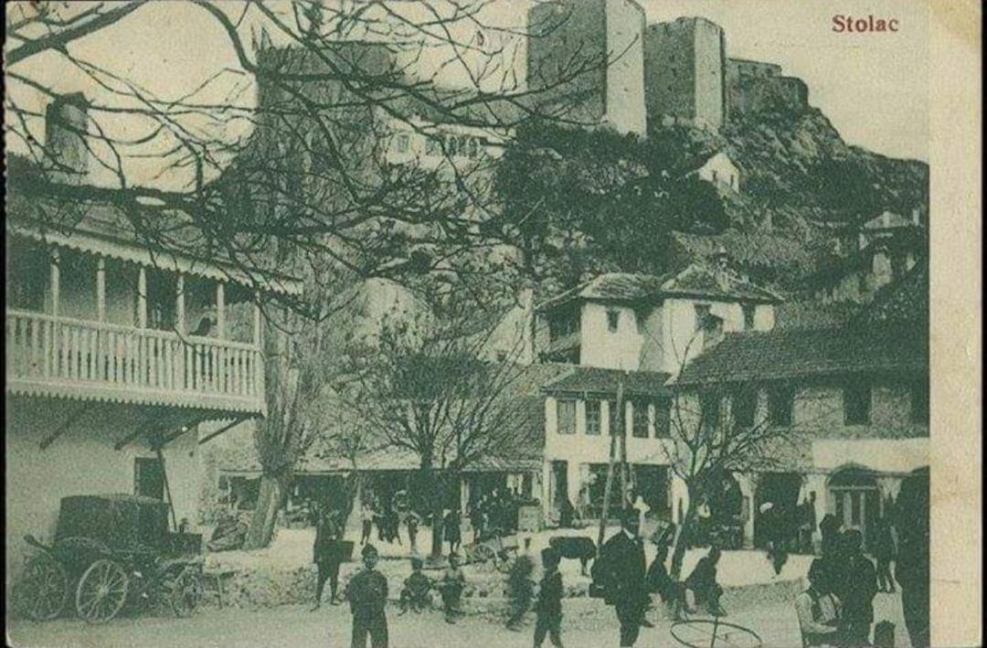 National Monument Konak Stolac Exterior photo