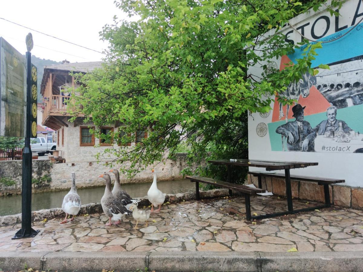 National Monument Konak Stolac Exterior photo